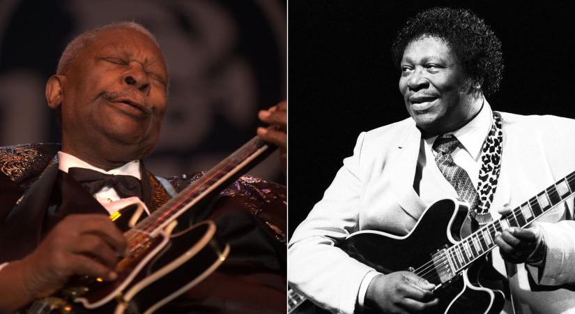 "Amíg az Úr nem hív, játszani fogok" - 10 éve hunyt el B.B. King, a blues királya