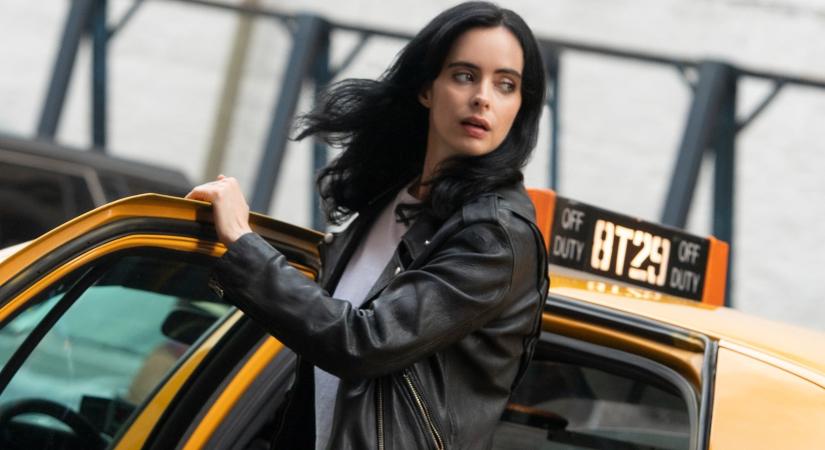 Hivatalos: Krysten Ritter visszatér Jessica Jonesként a Daredevil: Újjászületés második évadában