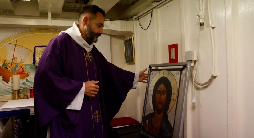 „Allah akbar” kiáltással támadtak egy katolikus papra Franciaországban