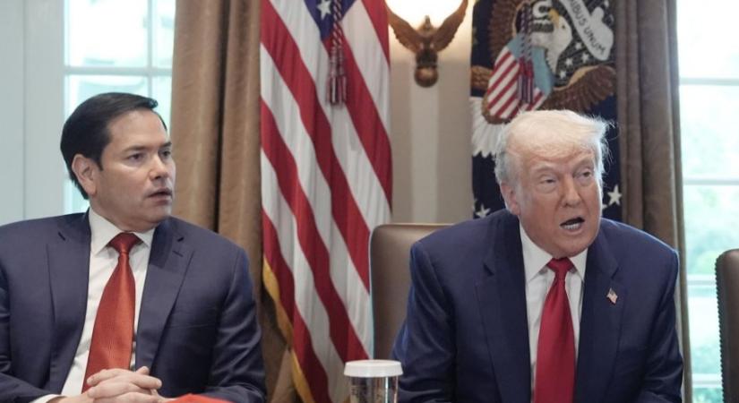 Rubiót küldi Trump Isztambulba, Putyin titkolja, kik lesznek a delegáció tagjai