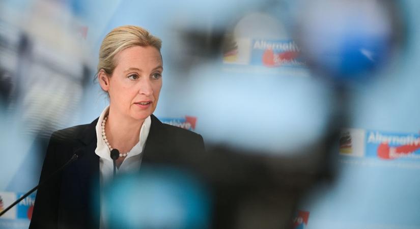 Az orosz álláspont iránti megértésre szólított fel Alice Weidel