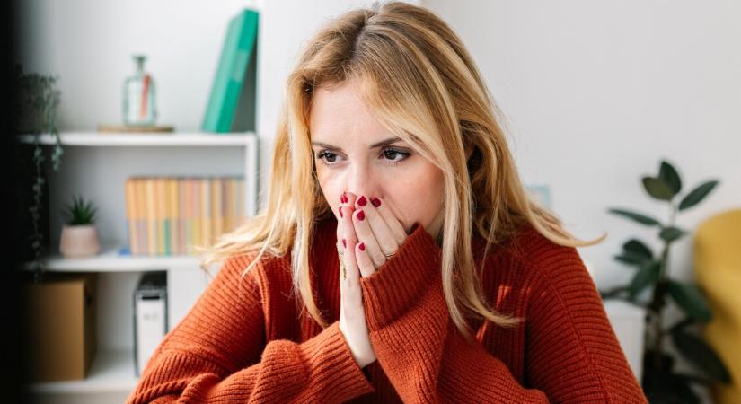 Rossz vége lesz a stresszevésnek - így kezeld helyette a szorongást