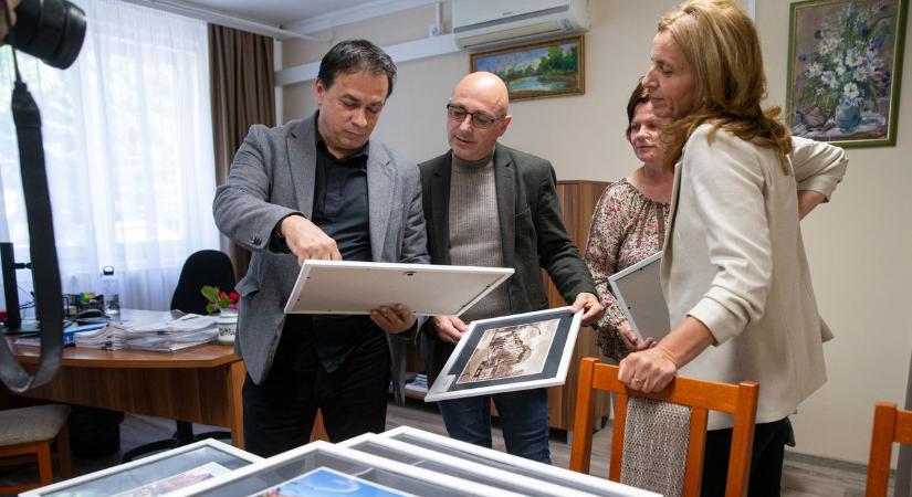 Teljesítették Tóth Sándor legendás fotóművész végakaratát – galériával