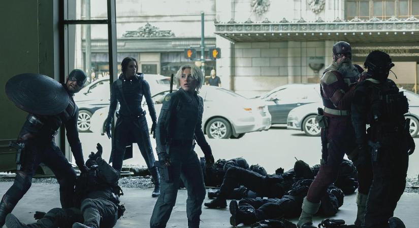 Meglepő és komoly a Mennydörgők, még mindig van kraft a Marvel Mozis Univerzumban