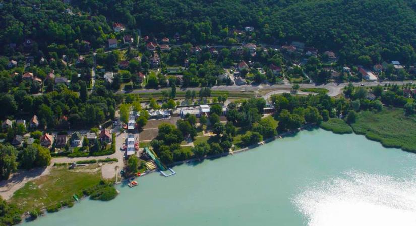 Cseberei Juniális a Tobruk Strandon 2025 Balatonfűzfő