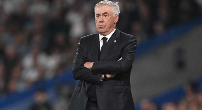 A brazil elnök nem fogta vissza magát, Ancelotti helyett mást képzelt el a brazil kispadon