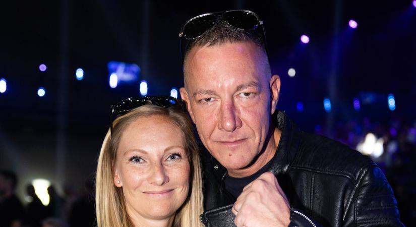Németh Kristóf felesége, Zita megtörte a csendet: "Elköszöntünk egymástól"