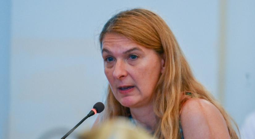 Baranyi Krisztina: a Tisza képviselői munkát nem végeznek, elképzeléseik sincsenek