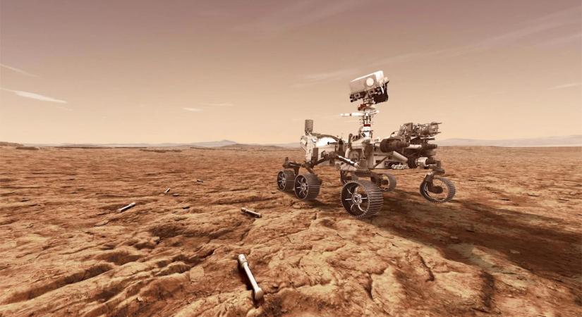 Trump 2026-os költségvetési terve elkaszálná a Mars minták Földre juttatását