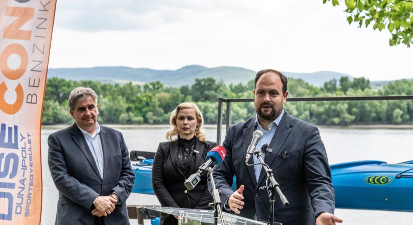 Nacsa Lőrinc: ötödik alkalommal rendezik meg a Nagy Ipoly-takarítást augusztusban
