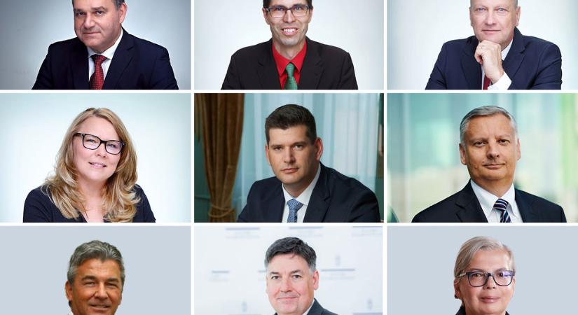 Új vezetők, közös jövő – új arcokkal bővült a VISZ