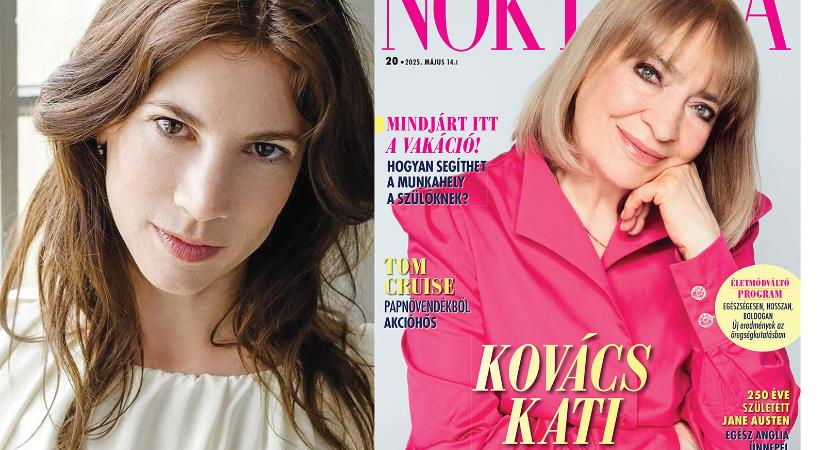 Miért pont a bab? – Horváth Cecília beköszöntője a Nők Lapjából