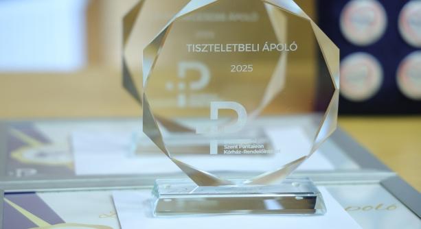 Hálával az ápolók elhivatott munkájáért
