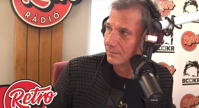 Bochkor Gábor kiakasztotta a nőket: A gorilla is tud szülni