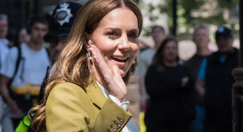 Új rózsafajta Katalin hercegné tiszteletére – a remény és gyógyulás virága