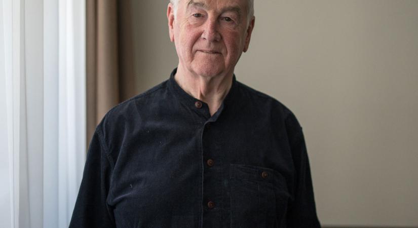 Interjú David Almond angol íróval