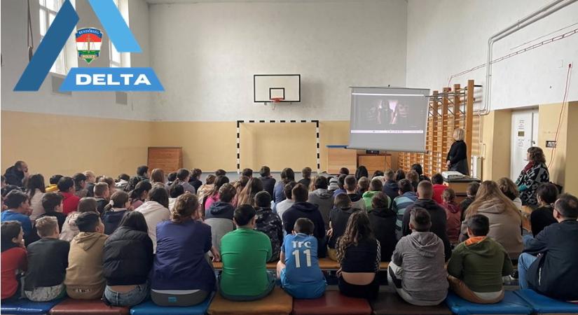 Előadások a megelőzés jegyében