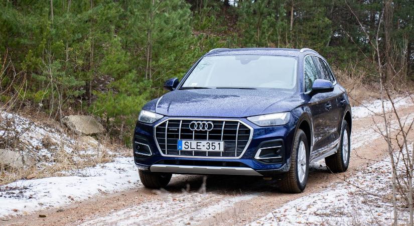 Olajfolyás miatt kigyulladhatnak egyes Audik