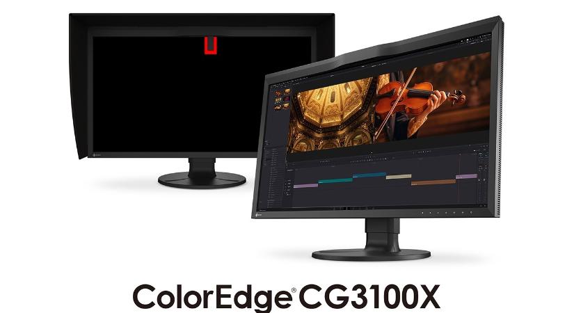 Nagy méretű ColorEdge monitort villantott az EIZO