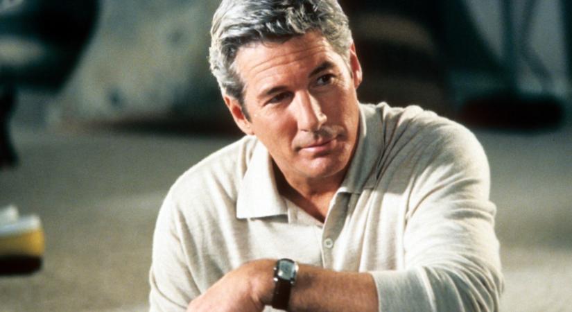 Ő a világ legszebb pasija volt és most a gyerekei is annyira édesek: ámul a világ Richard Gere gyönyörűitől