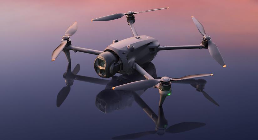 Megérkezett az új DJI Mavic 4 Pro