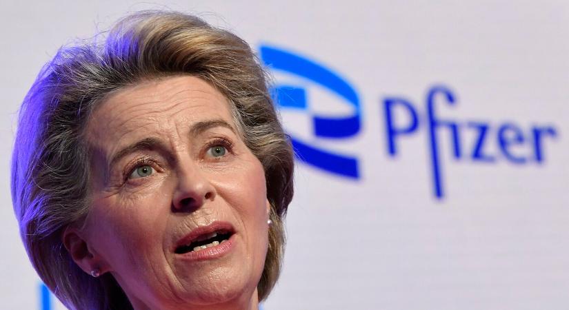 Elítélte Ursula von der Leyent az Európai Unió Bírósága a Pfizer-vakcinák ügyében