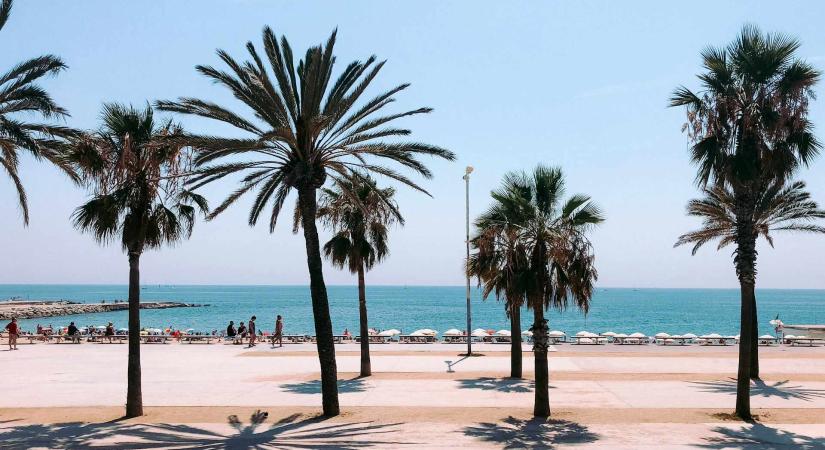 Újabb kék zászlós strandok a közkedvelt mediterrán országban
