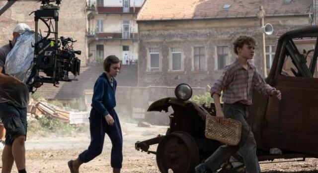 Itt az új teaser Nemes Jeles László Árva című filmjéhez