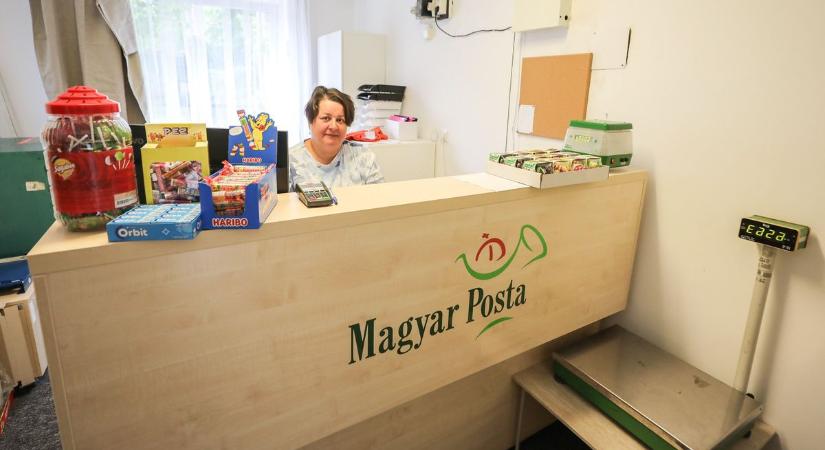 Győzött a kitartás: újra működik a posta, mutatjuk hol