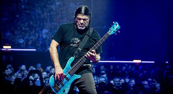 Metallica: Rob Trujillo elmondta, miért nem vesz részt aktívabban a dalszerzésben