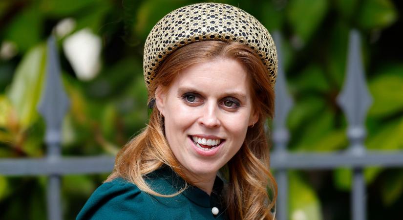 Beatrix hercegnő még Kamilla királynét is túlragyogta