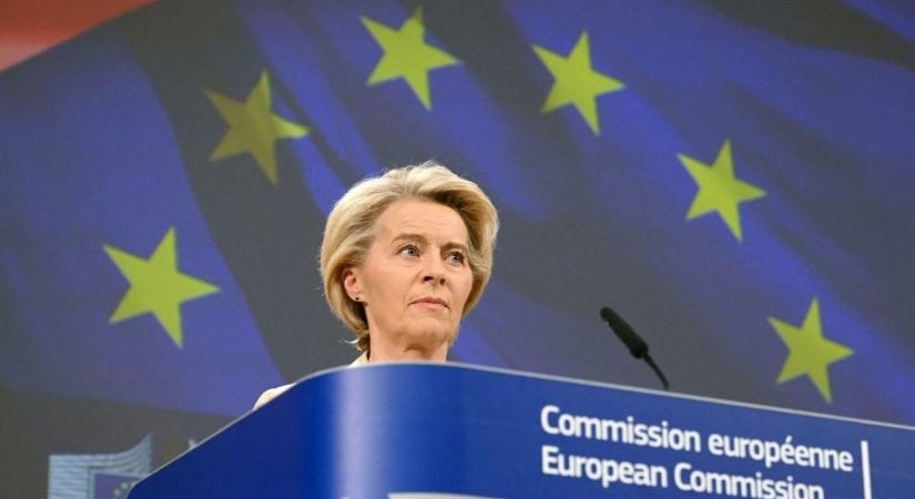 A vég kezdete: hatalmas csapást kapott Ursula von der Leyen – ítéletet mondott az uniós bíróság a Pfizer-botrányban