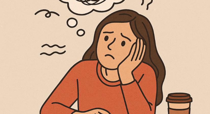 Ha túl sokat aggódsz – tippek szorongós diákoknak