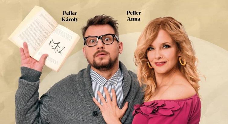 Bagoly és a cicababa – Fergeteges vígjáték Peller Annaval és Peller Károllyal a 6SZIN-ben