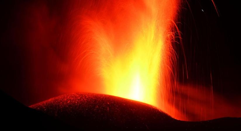 Újra kitört az Etna, brutális, amivel a Balaton-felvidék fenyeget