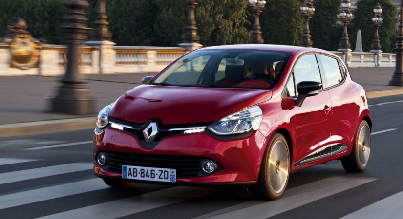 191 km/órás végsebesség 0,9 literes motorral? Ez a használt Renault képes rá!