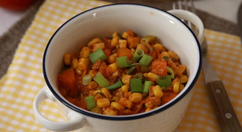 Kukoricasaláta, ahogy még sosem készült - recept