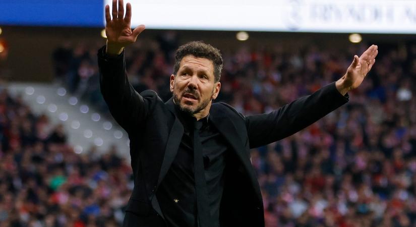 Simeone felrázza az Atlético Madridot: három sztár érkezhet százmillió euróért