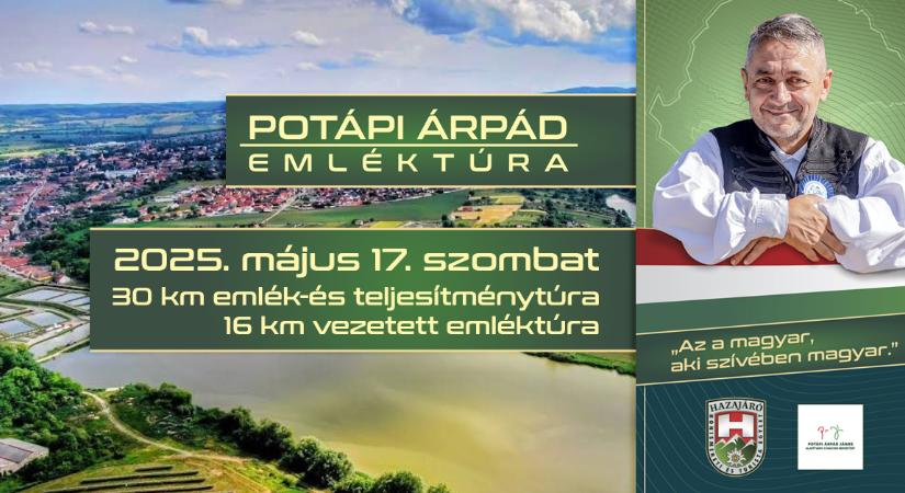Szombaton rajtol a Potápi Árpád János emlék – és teljesítménytúra