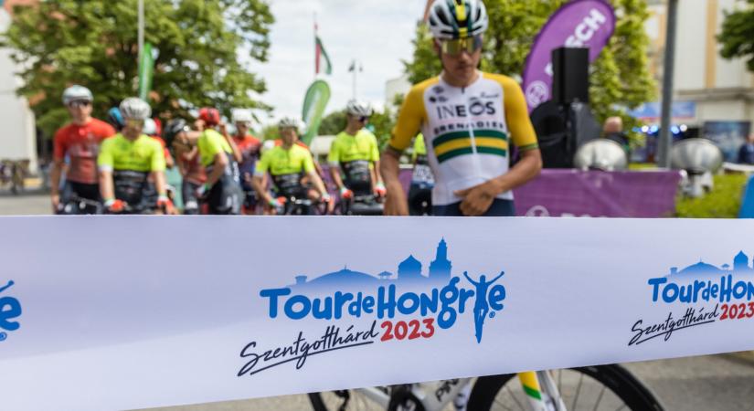 Tour de Hongrie 2025: felbolydul az ország, mutatjuk hol lesznek lezárások