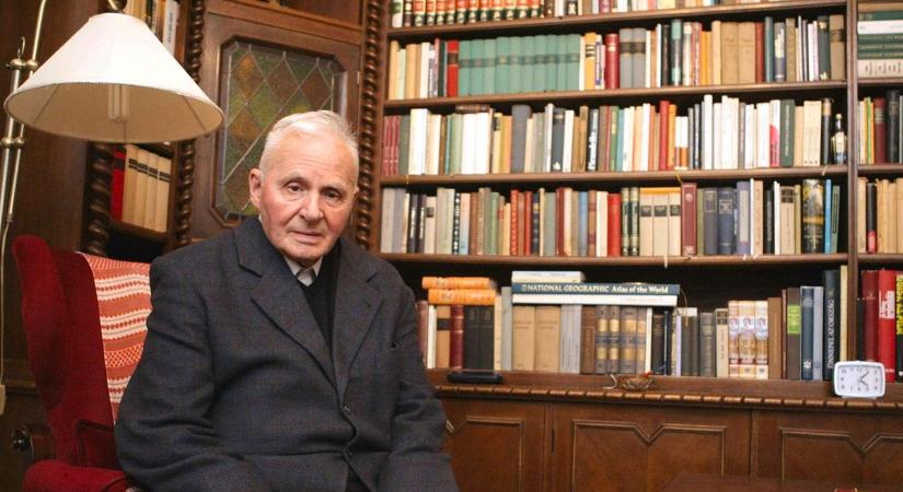 Nemeskürty István születésének 100. évfordulójára emlékeztek az Országházban