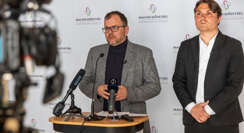 A közmédia magyar nyelvű adásának bővítését követeli az új vezérigazgatótól a Szövetség
