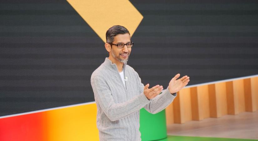 Már elkezdődtek az idei Google I/O előtti demók