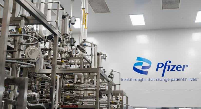 Euróra hajt a Pfizer, amerikai cégek lepik el az európai kötvénypiacot