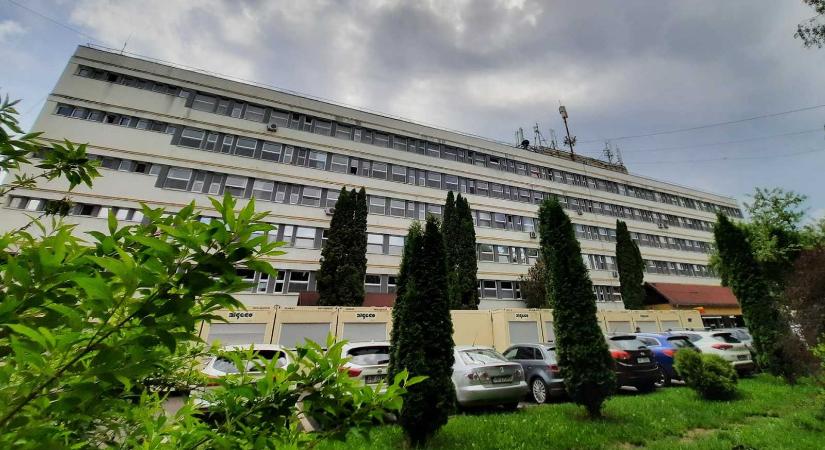 Több mint kilencmillió lejes támogatás érkezett a csíkszeredai kórház számára