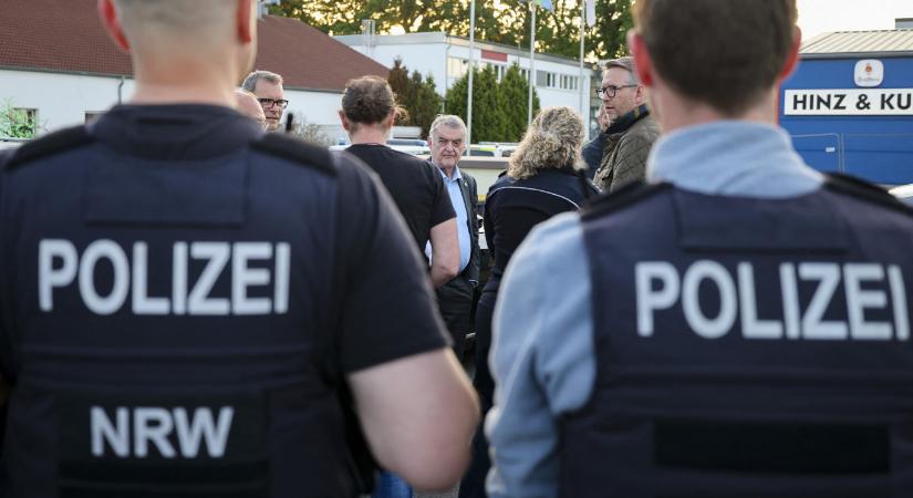 Letartóztatások Németországban: csomagrobbantásokra készült az orosz titkosszolgálat