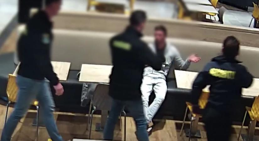 Elfogták Domingues autójának megrongálóját