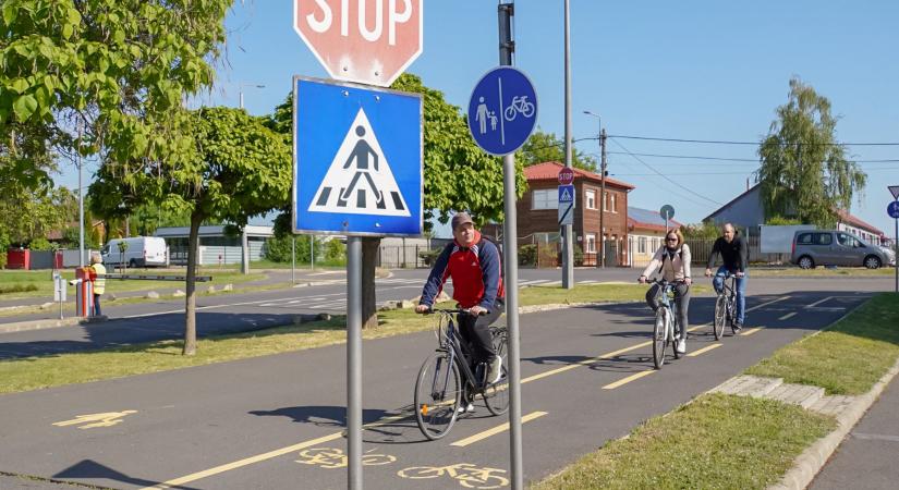 Új KRESZ készül: a biciklisek jól járhatnak