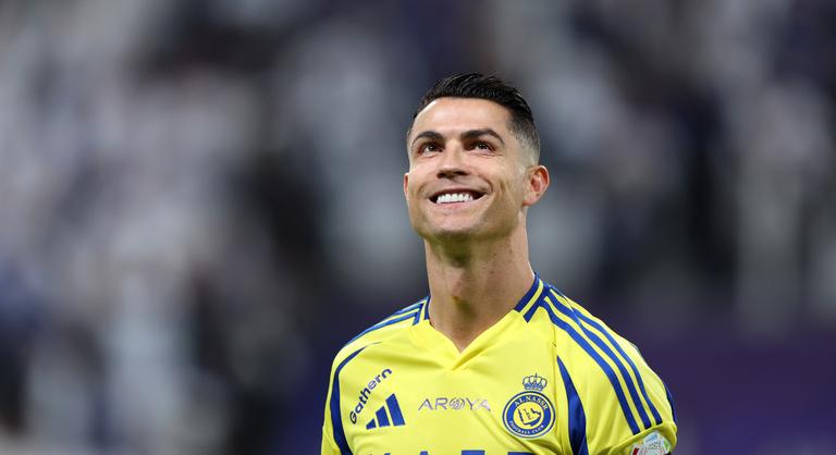 Hatalmas büszkeség érte Cristiano Ronaldót, ezt a napot nem felejti el a családja