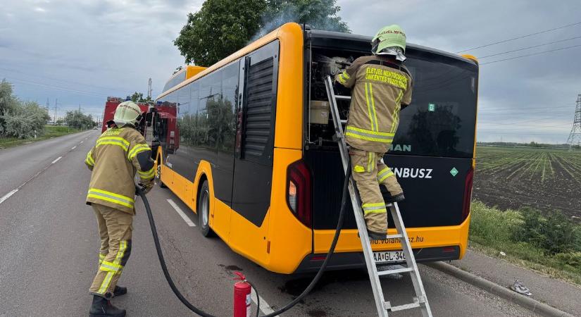 Az étteremtűz mindent átírt, nagyon fontos feladatot kaptak a szolnoki életjelesek